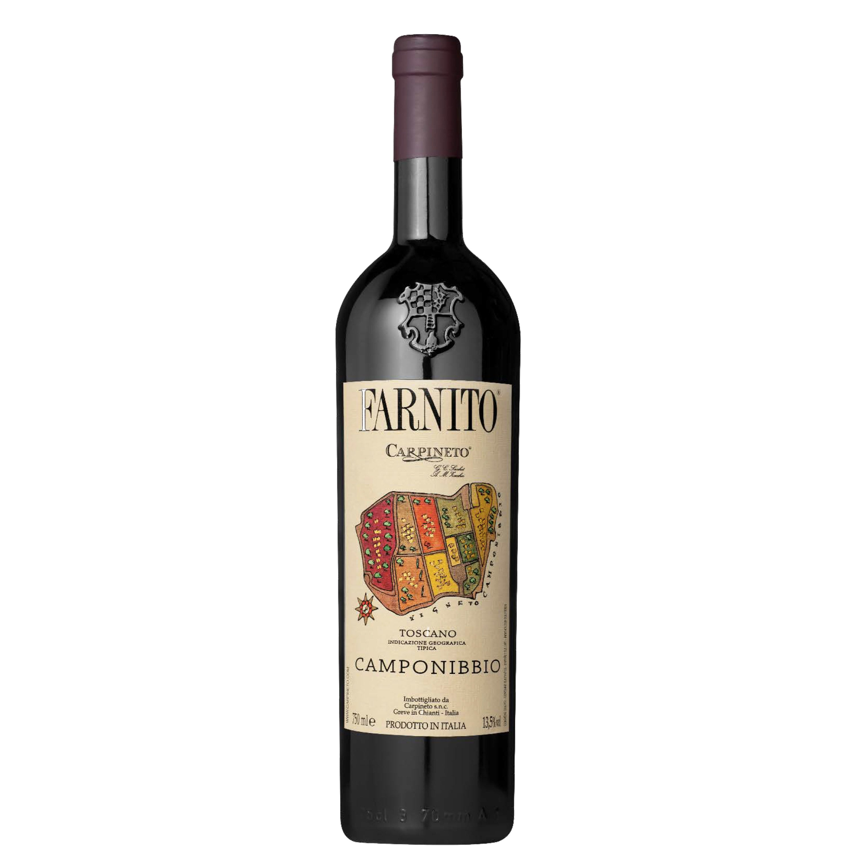 Farnito - Camponibbio