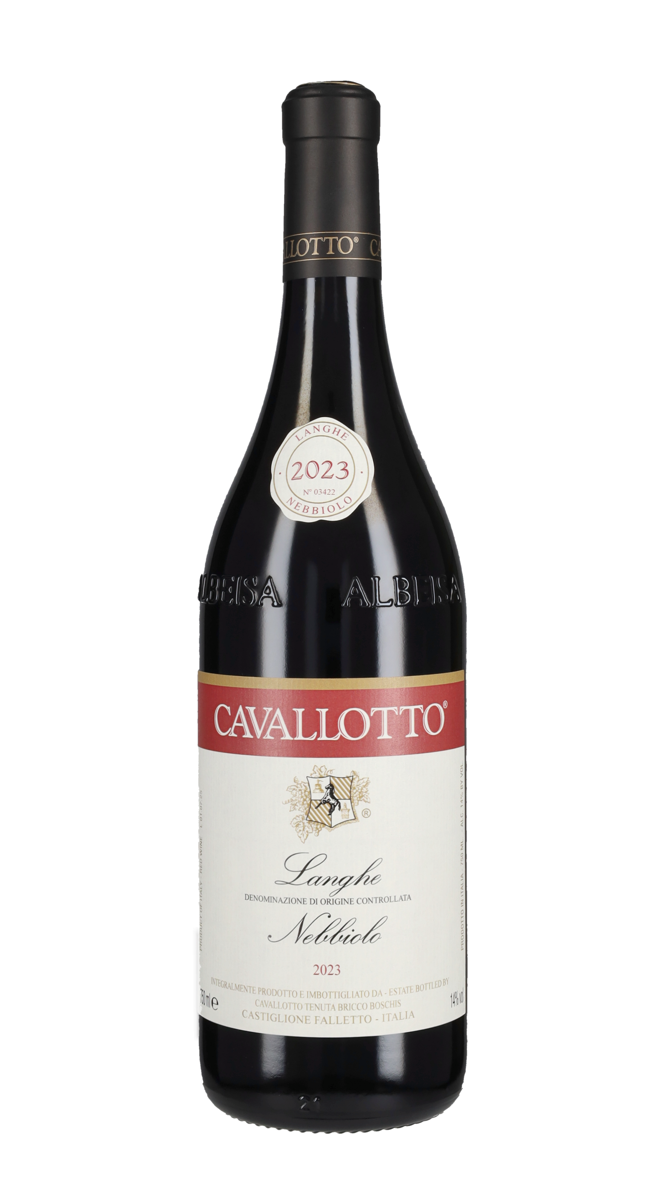 Nebbiolo 'Bricco Boschis'