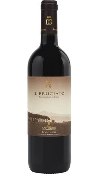 Bolgheri DOC Superiore - Il Bruciato