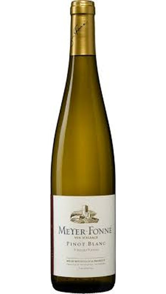 Pinot Blanc Vin d'Alsace Vieilles Vignes 2023