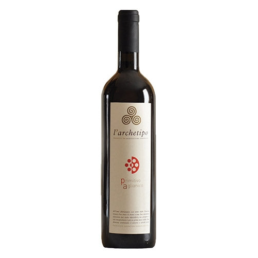 Puglia Primitivo Aglianico IGT
