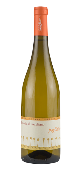 "Pagliatura" Vermentino Maremma Toscana DOC 2024