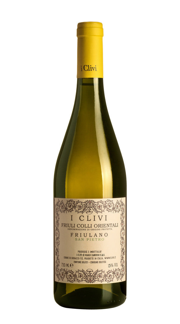 Friulano 'San Pietro' I Clivi