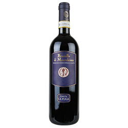 Ambrogio e Giovanni Folonari La Fuga Brunello di Montalcino DOCG 2019 0,75 ℓ