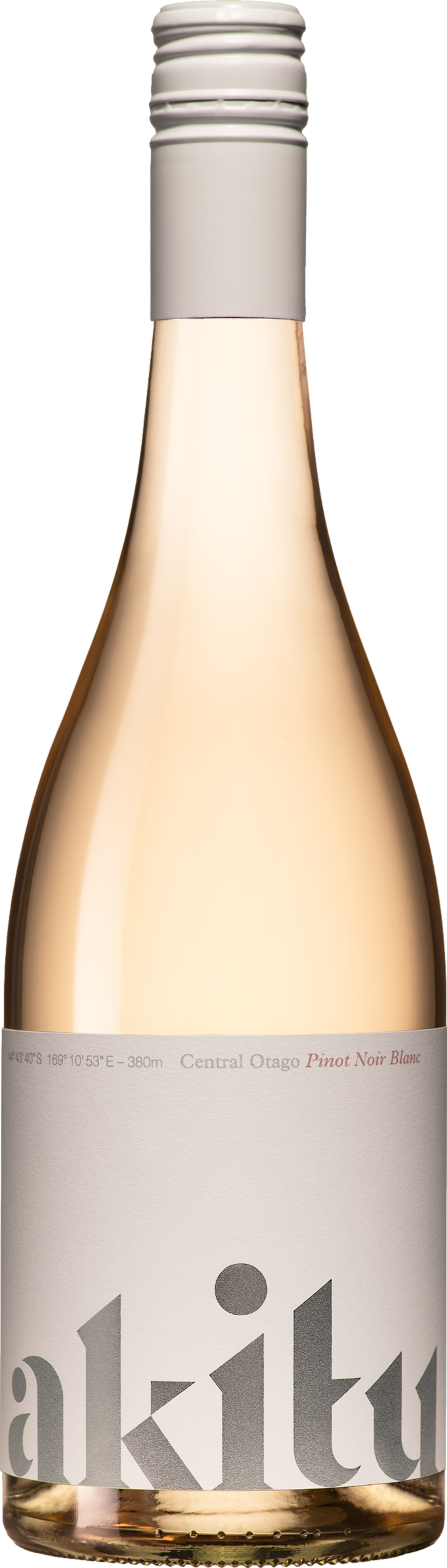 Akitu Pinot Noir Blanc 2022