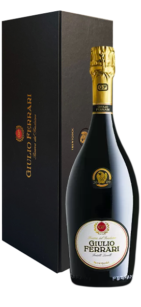 TrentoDoc "Giulio Ferrari Riserva del Fondatore" 2015