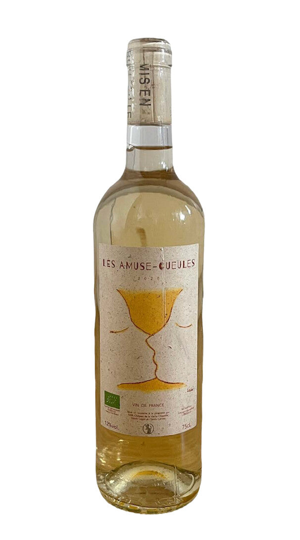 Bianco 'Les Amuse-Gueules' Chateau de la Vieille Chapelle