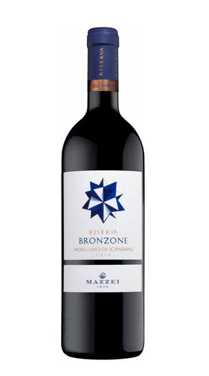 Morellino di Scansano Riserva 'Bronzone'