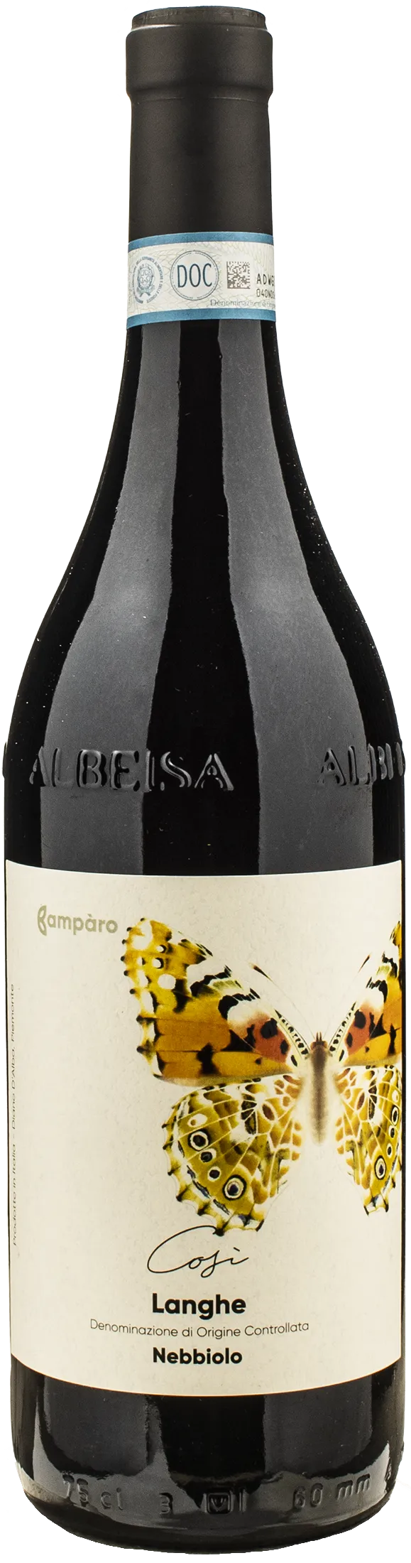 Langhe Nebbiolo Cosi