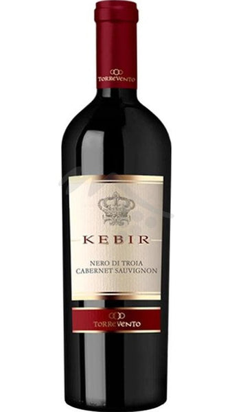 Puglia IGT Nero di Troia/Cabernet Sauvignon - Kebir