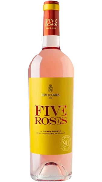 Salento Rosato IGT - Five Roses