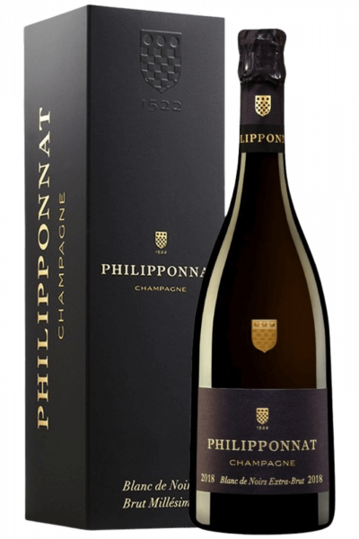 Champagne Philipponnat Blanc De Noirs Millésime Extra Brut