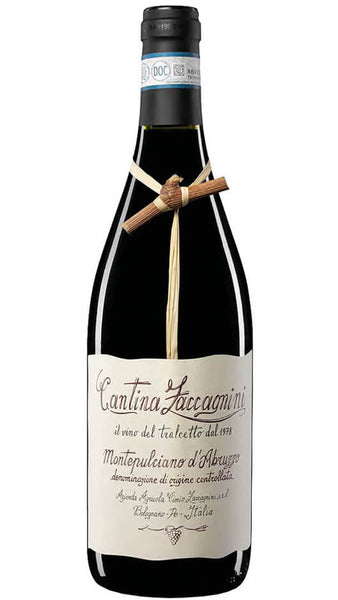 Montepulciano d'Abruzzo DOC - Tralcetto - Jeroboam