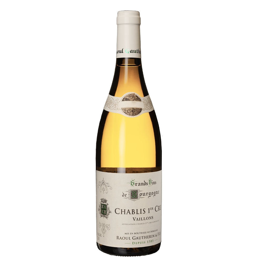 Chablis 1er Cru AOC Vaillons