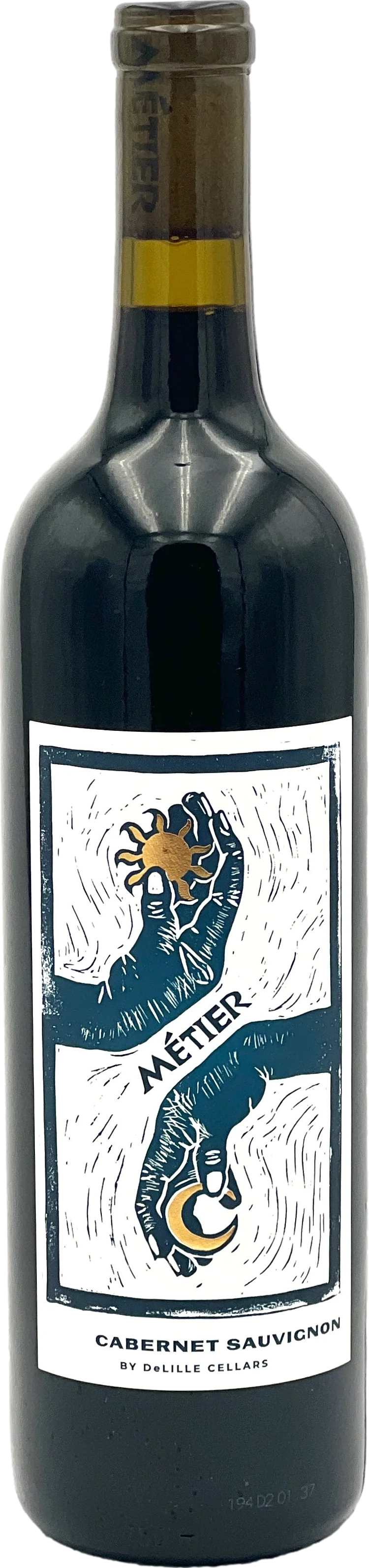DeLille Cellars Metier Cabernet Sauvignon 2022