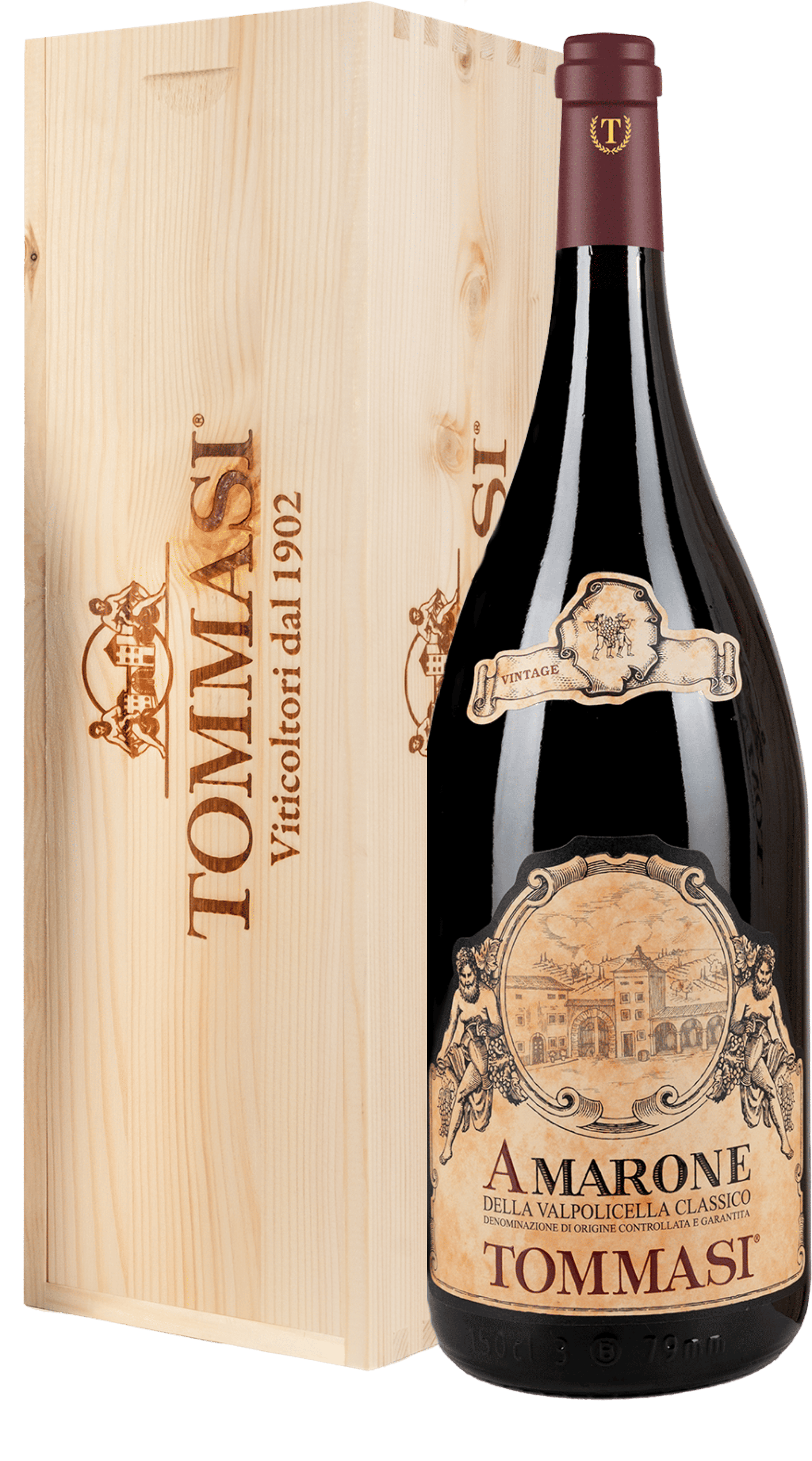 Amarone Classico Magnum (Confezione)