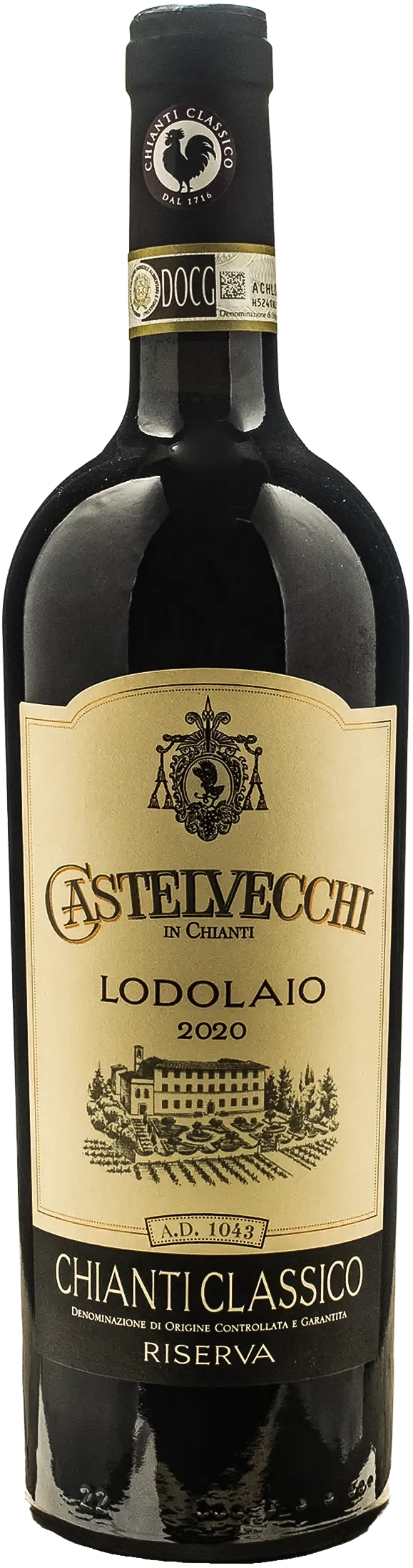 Chianti Classico Riserva Lodolaio