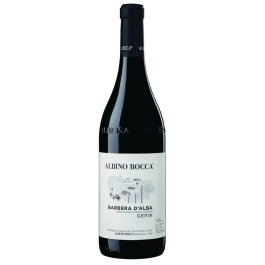 Barbera d'Alba Superiore Gepin DOC