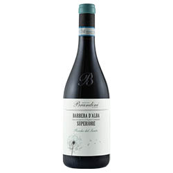 Barbera d'Alba Superiore Rocche del Santo