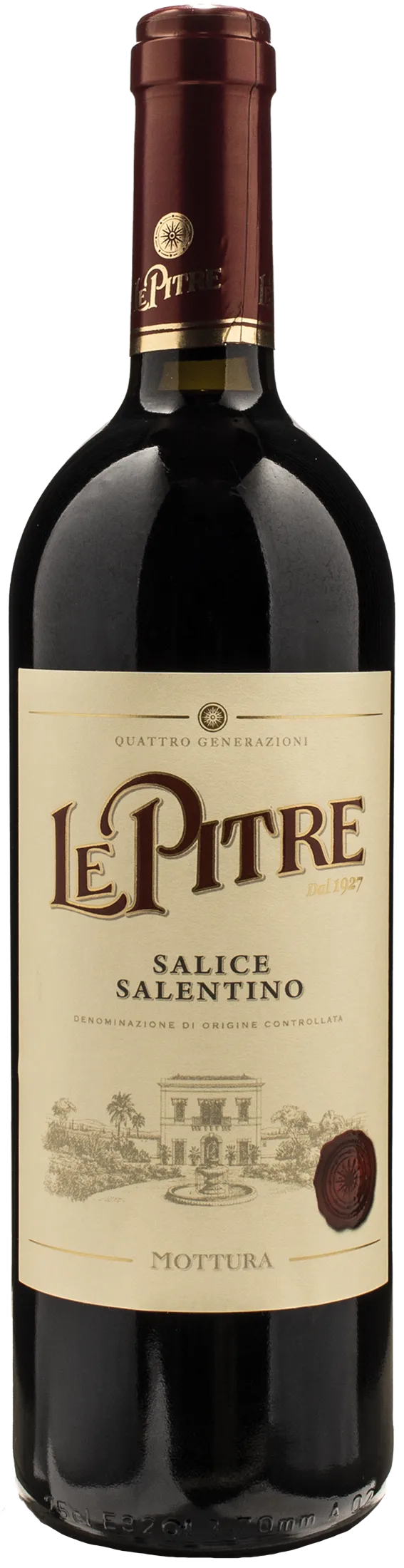 Salice Salentino Le Pitre