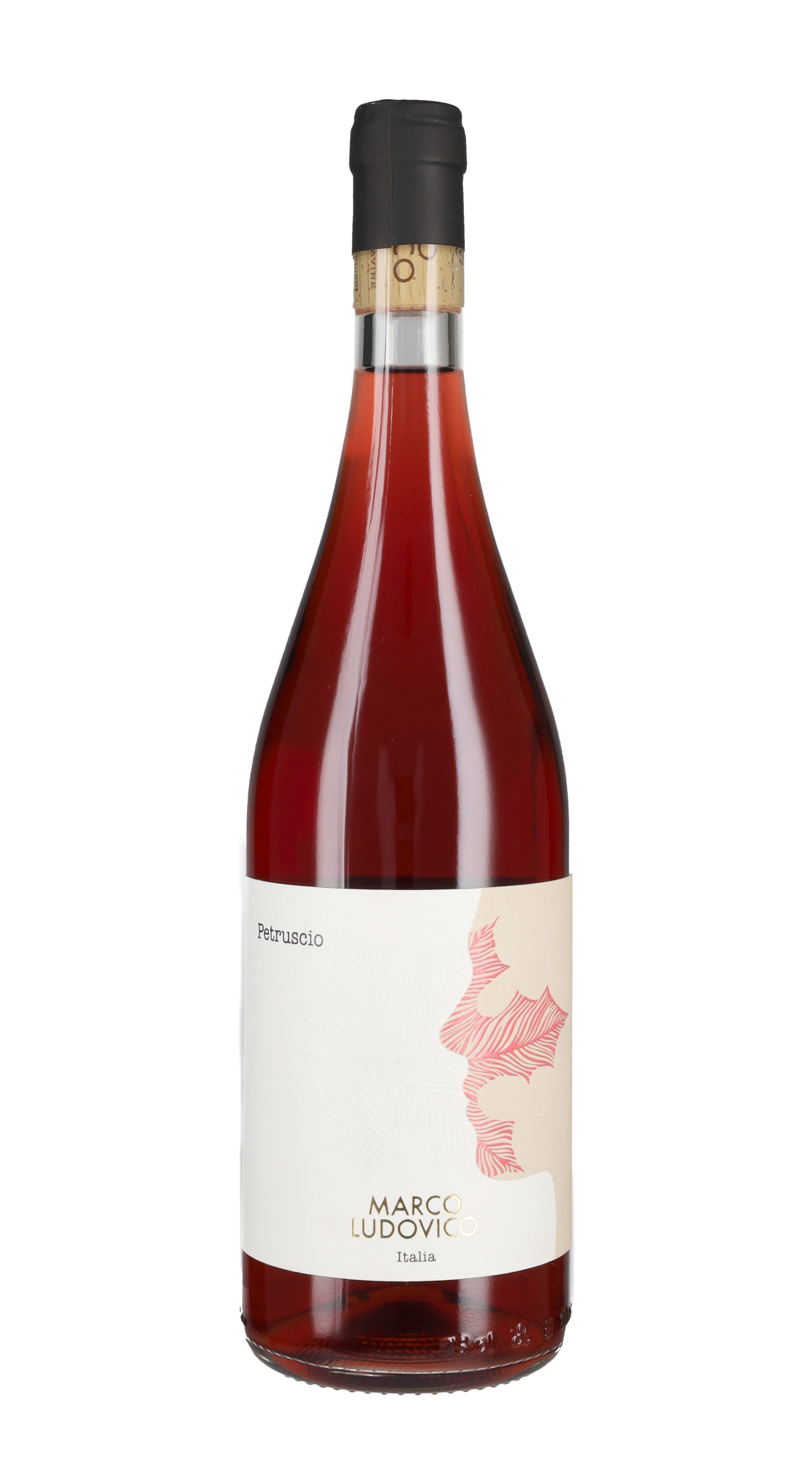 Primitivo Rosato 'Petruscio' Marco Ludovico