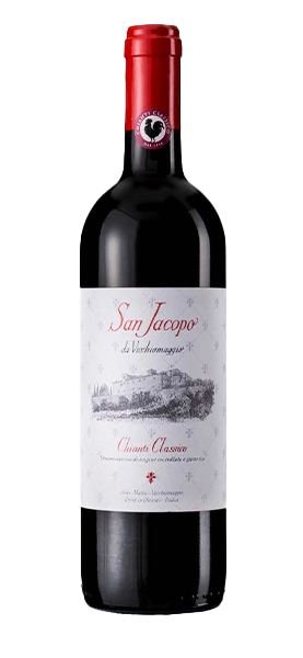 "San Jacopo da Vicchiomaggio" Chianti Classico DOCG 2024