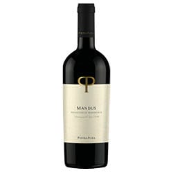 PietraPura Mandus Primitivo di Manduria DOC 2024 0,75 ℓ