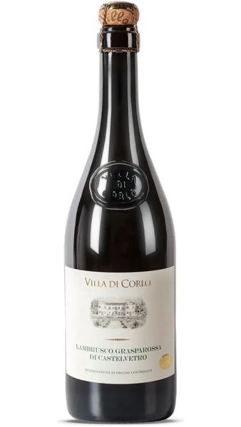 Lambrusco Secco Grasparossa di Castelvetro DOC