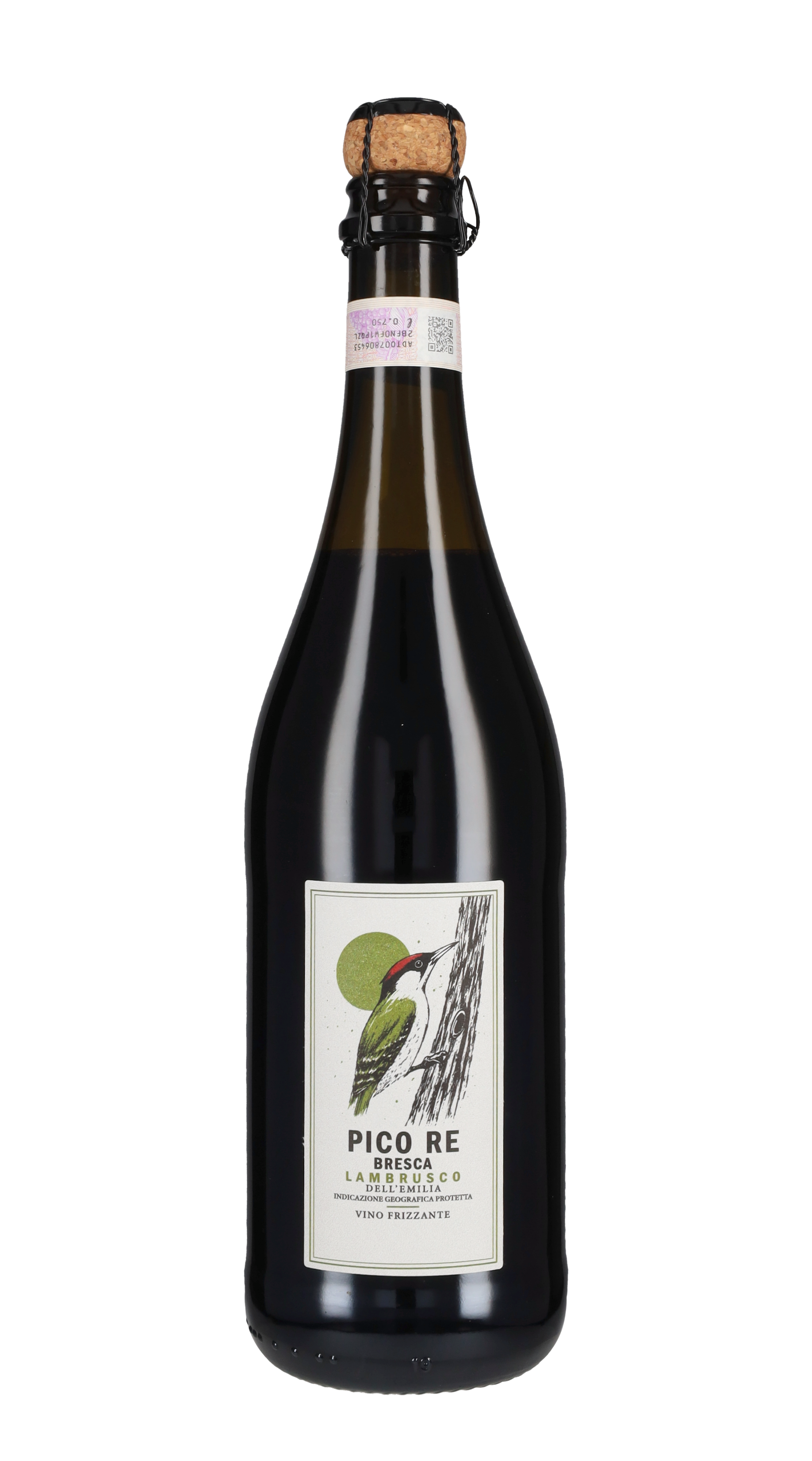 Lambrusco Frizzante 'Bresca'