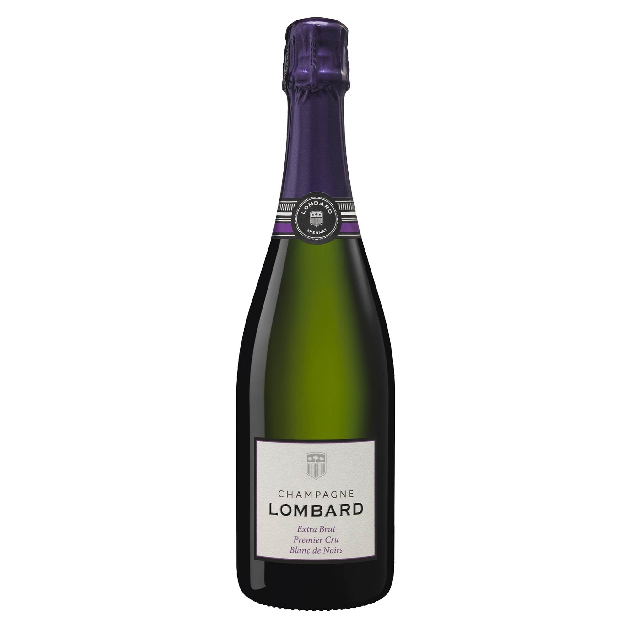 Champagne Extra Brut 1er Cru Blanc de Noirs
