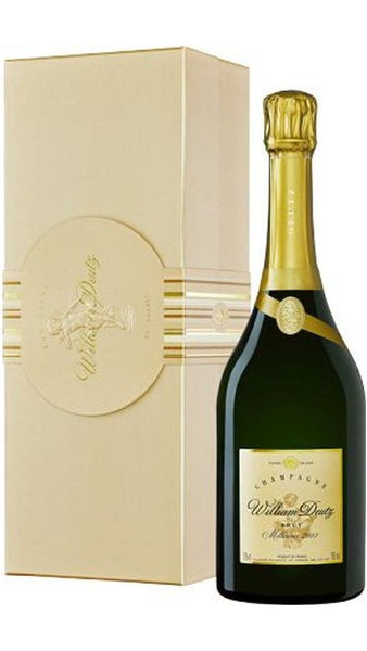 Champagne William Deutz - Magnum - Cofanetto