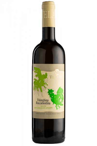Falanghina Roccamonfina Da Uve Leggermente Appassite Telaro