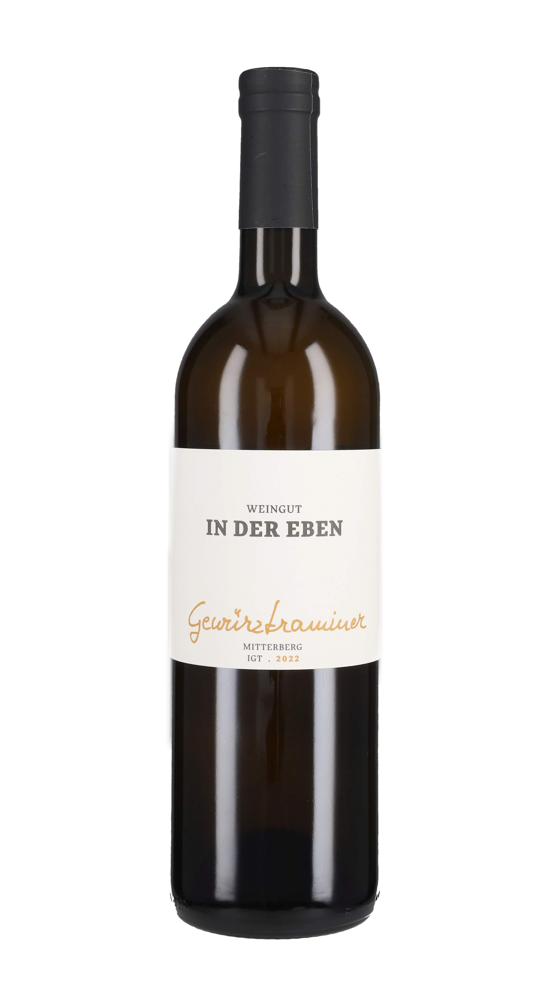 Gewurztraminer In Der Eben
