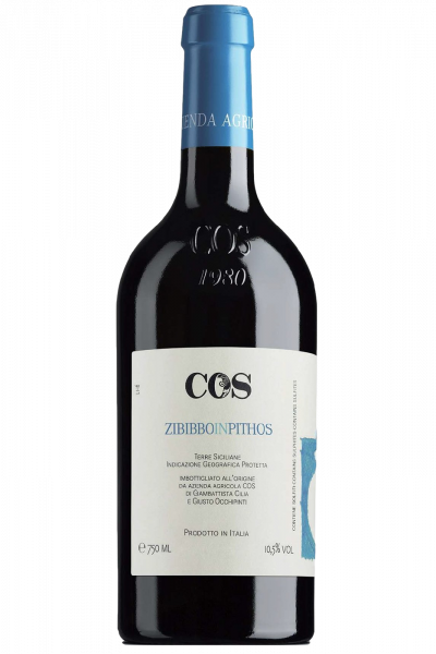 Zibibbo Secco in Pithos Cos