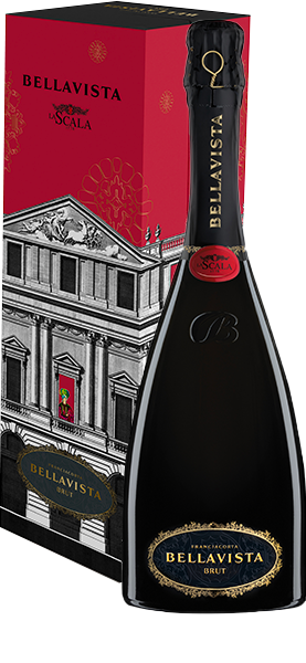 "Teatro alla Scala" Bellavista Franciacorta DOCG 2020