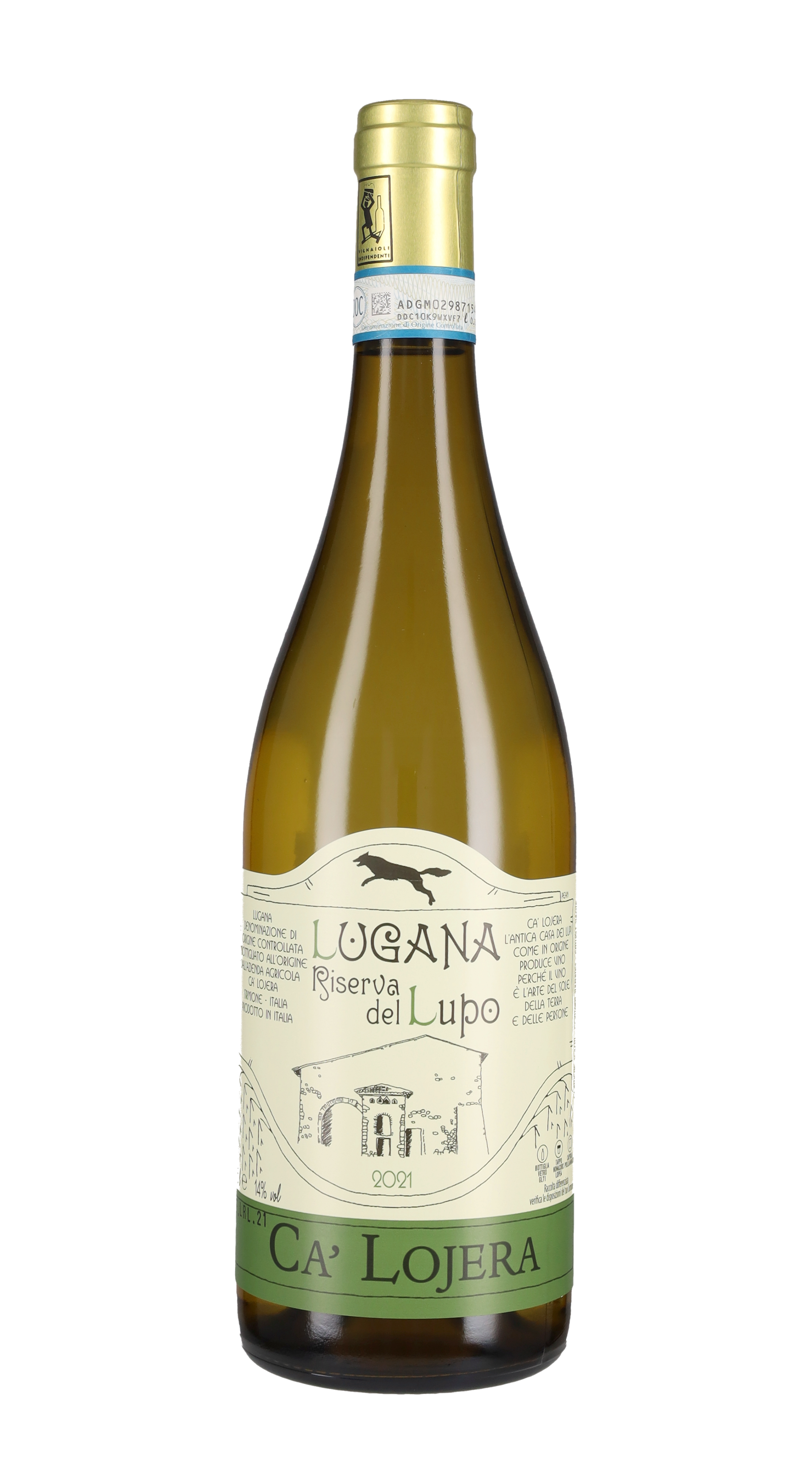 Lugana Riserva 'Del Lupo'