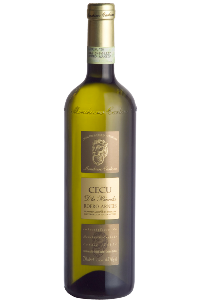 Roero Arneis Cecu d'la Biunda Monchiero Carbone