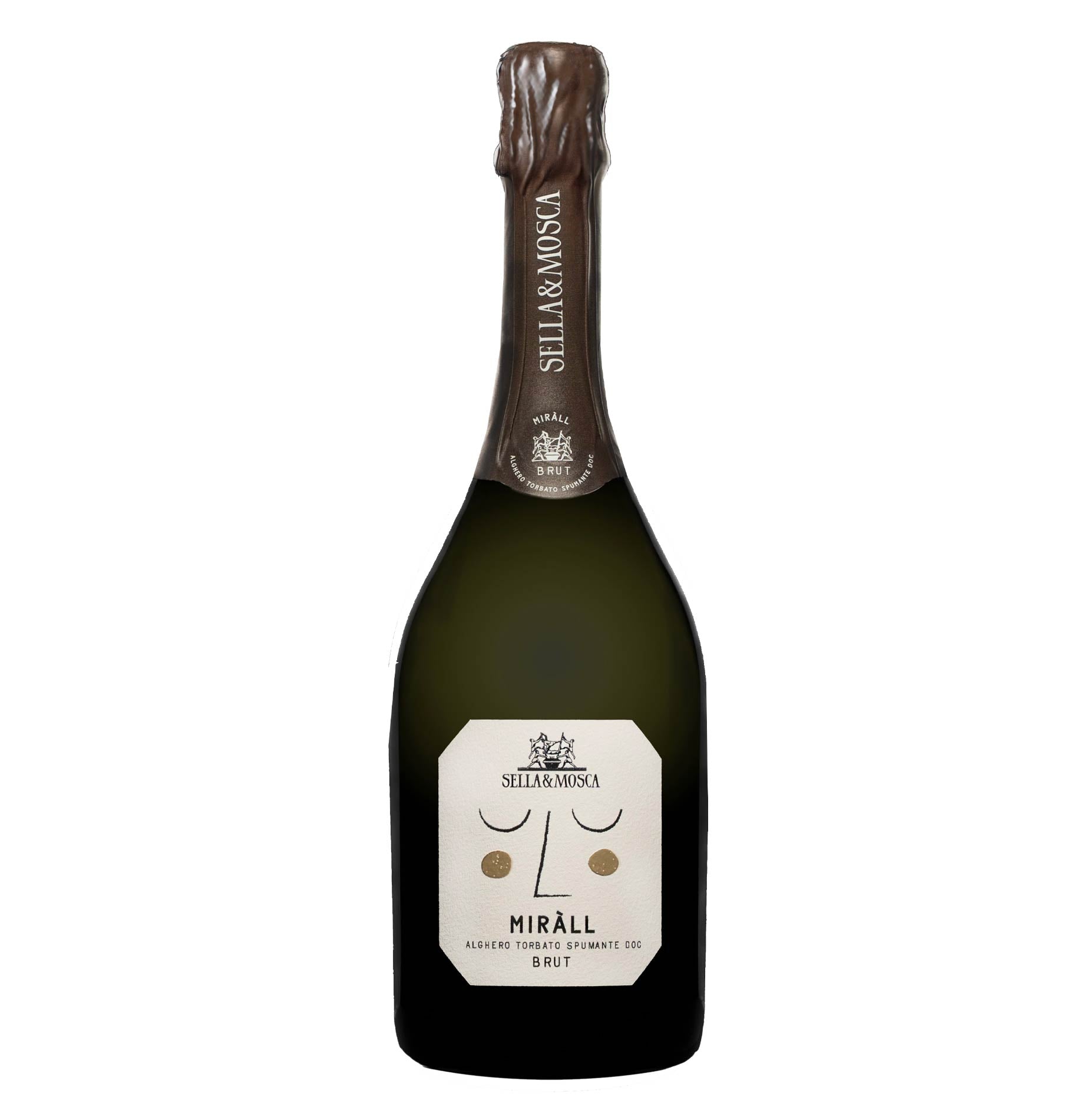 Alghero Spumante Torbato DOC Brut Miràll