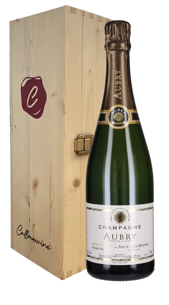 Cassa Champagne Aubry (1bt)