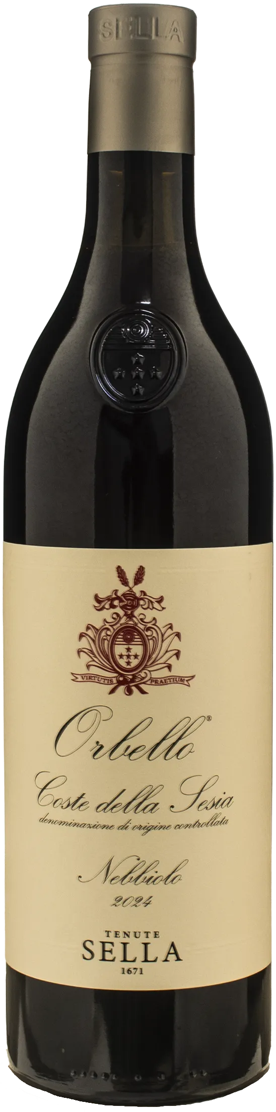 Coste della Sesia Nebbiolo Orbello