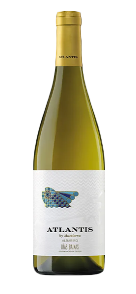 "Atlantis" Albari&ntilde;o DO Rias Baixas DO 2024