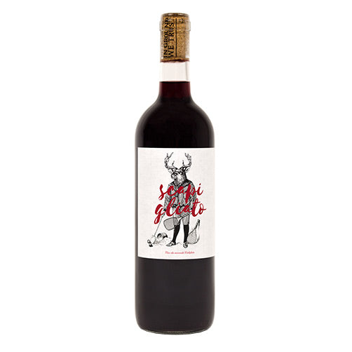 Toscana Rosso IGT Scapigliato