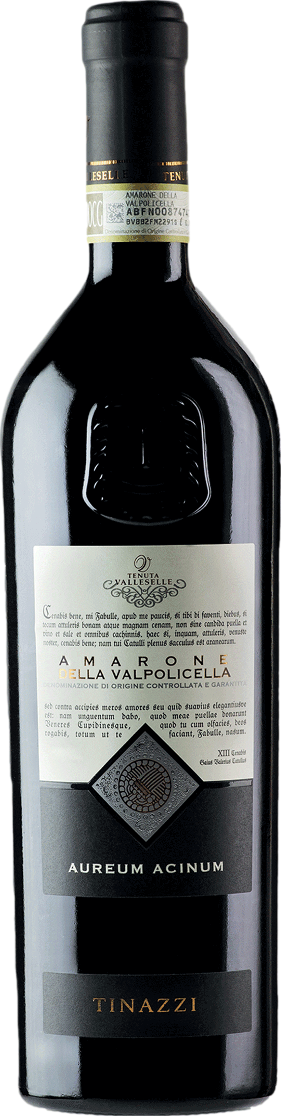 Tinazzi  Valleselle Aureum Acinum Amarone della Valpolicella 2022