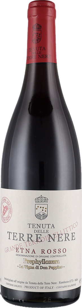 Tenuta delle Terre Nere Etna Rosso Prephylloxera Don Peppino 2023