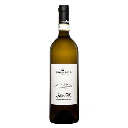 Greco di Tufo DOCG - Ciro Picariello