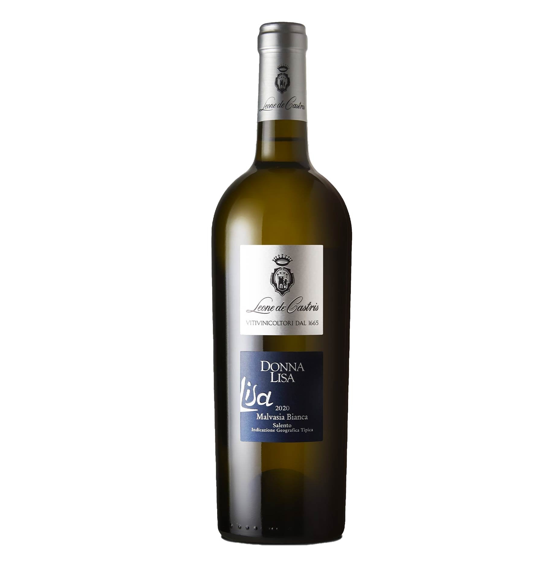 Salento Malvasia Bianca IGT "Donna Lisa" - Leone de Castris
