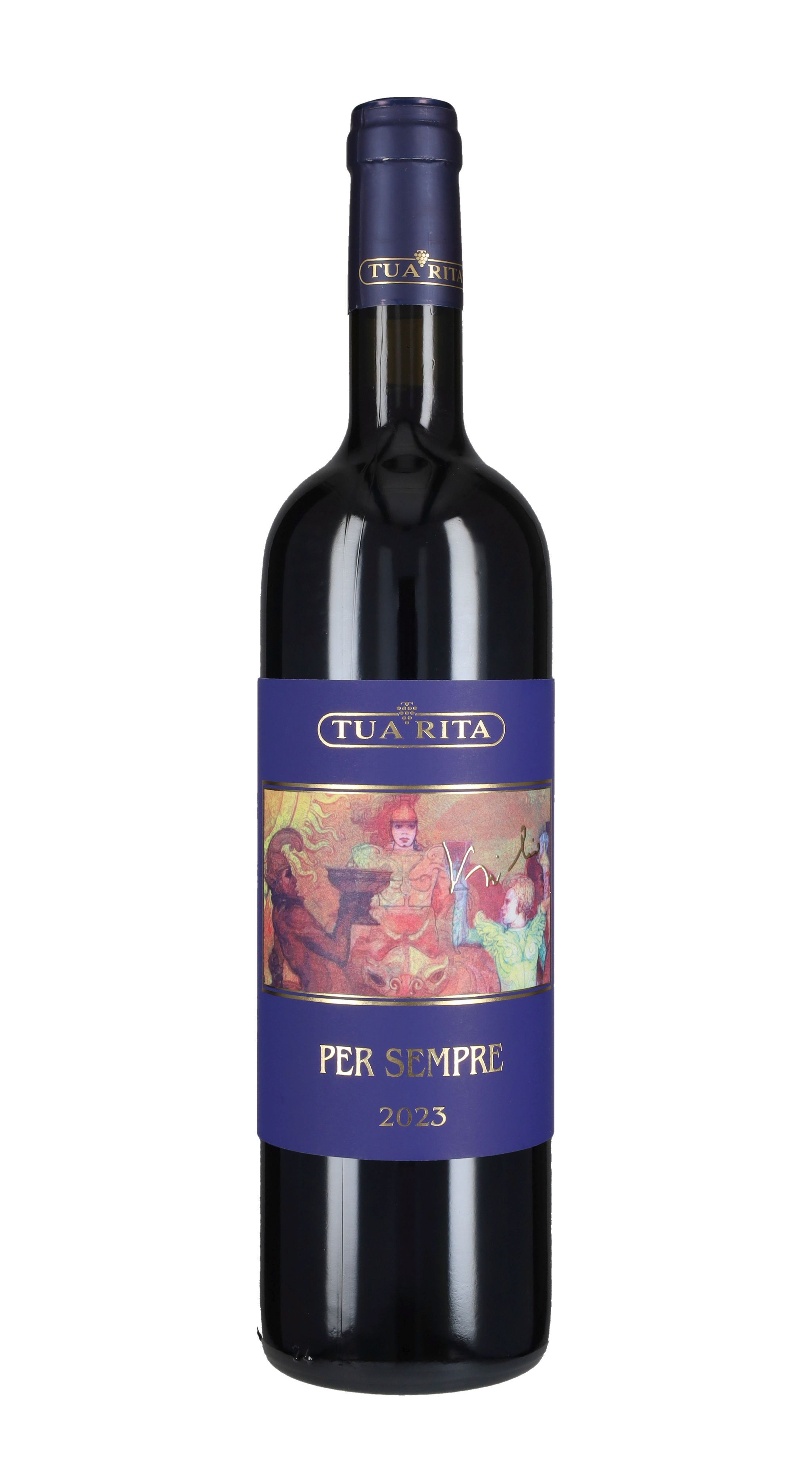 Syrah 'Per Sempre'