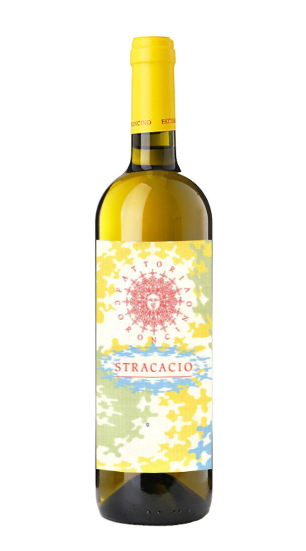 Verdicchio dei Castelli di Jesi Classico Superiore 'Stracacio'
