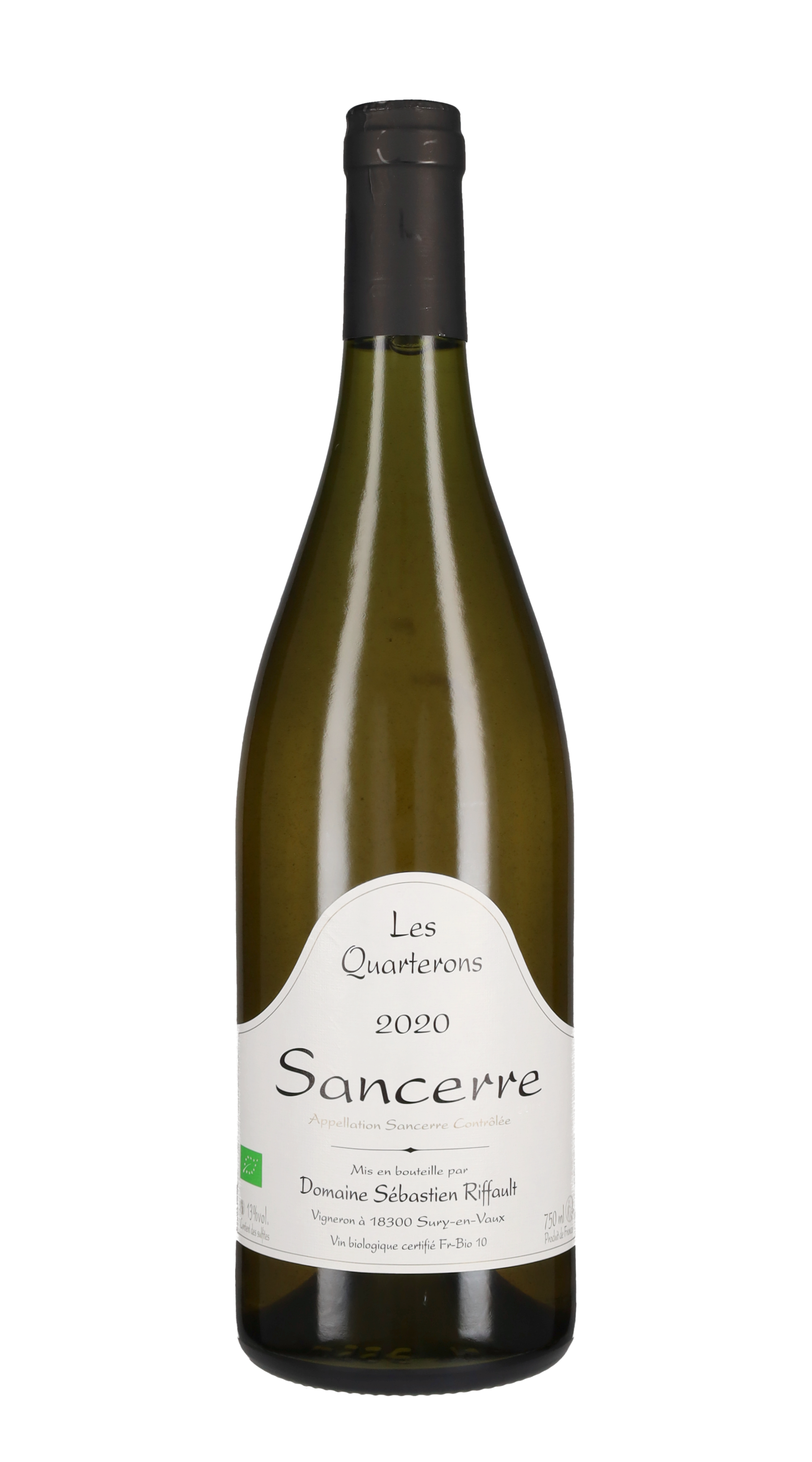 Sancerre 'Quarterons' Sebastien Riffault