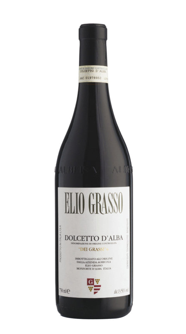 Dolcetto d'Alba 'Dei Grassi' Elio Grasso
